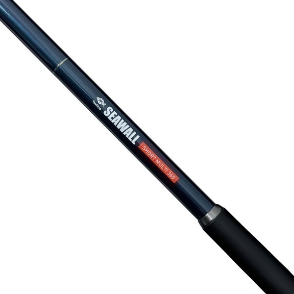 SEAWALL SHORT MULTI 【オールマイティに使える小継万能竿/ちょい投げ・サビキ釣り・ウキ釣り など】